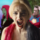 From left to right: a scene from Harley Quinn season 3, episode 2 (Photo: HBO Max); Margot Robbie as Harley Quinn in The Suicide Squad; John Cena as Peacemaker and Nhut Le as Judomaster in Peacemaker (Photo: HBO Max)